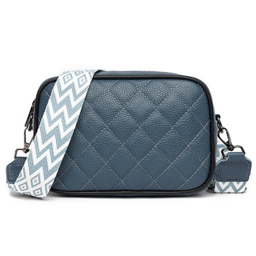 Women Crossbody Bag Genuine Leather Vintage Shoulder Bag Casual Female Satchel