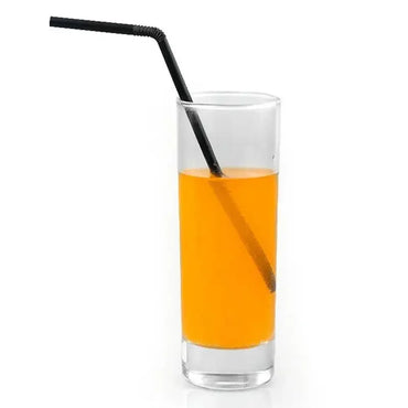 Multicolor Plastic Straws Kitchen Beverage Disposable Drinking Straw Cocktail Rietjes Wedding Birthday Party bar Accessories