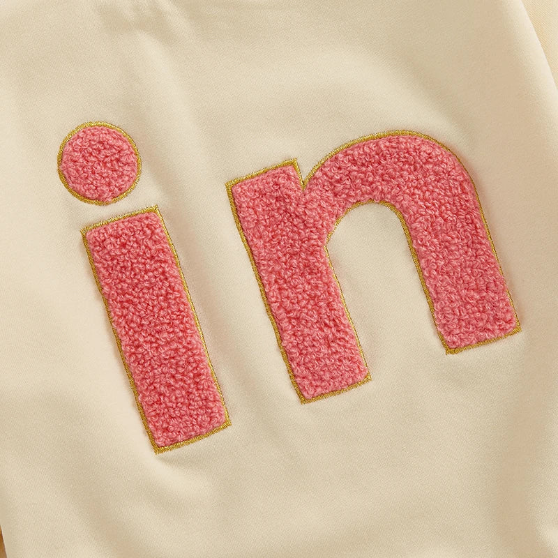 Adorable Baby Twins Matching Romper Set with Fun Embroidered Designs for Newborn Toddler Girl and Boy - Stylish and Cozy