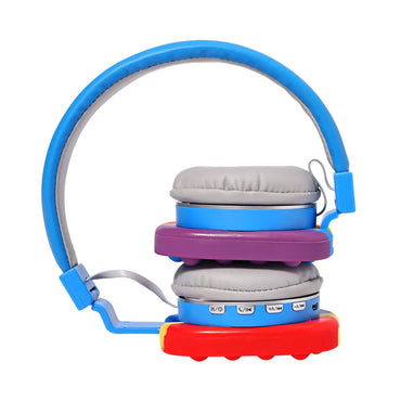 Kids Headphones, Wireless Bluetooth Headphones Popular Bubble Headphones