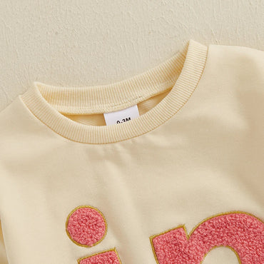 Adorable Baby Twins Matching Romper Set with Fun Embroidered Designs for Newborn Toddler Girl and Boy - Stylish and Cozy