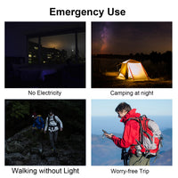 Waterproof Outdoor Solar Power Bank 38800mAh Dual USB Travel Outdoor Solar Mobile Phone Charger Solar Powerbanks For Camping