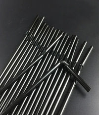 Multicolor Plastic Straws Kitchen Beverage Disposable Drinking Straw Cocktail Rietjes Wedding Birthday Party bar Accessories