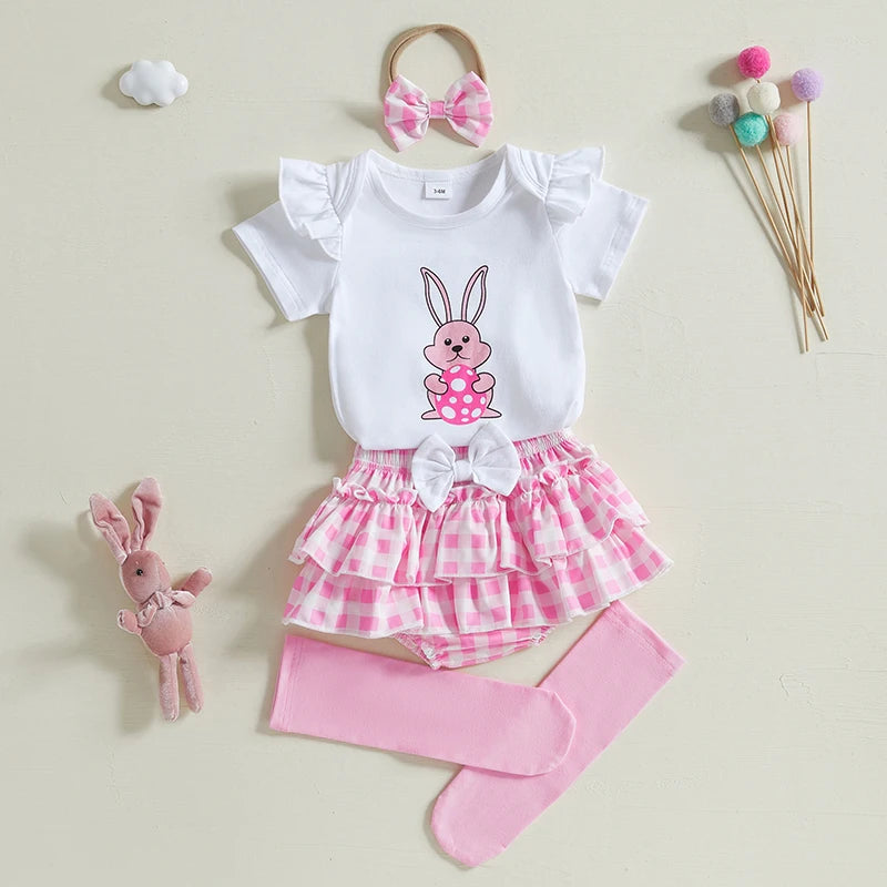 Toddler Girls Summer Outfits Sleeveless Top Floral Shorts Bow Headband Sandals Set Kids Clothing for Beach Vacation