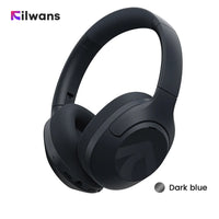 Filwans H Zero pro -50dB ANC Headphones Hi-Res AUDIO Wireless Bluetooth 5.4 5 Microphone Headset 3.5mm PC Gaming Gamer Earphones