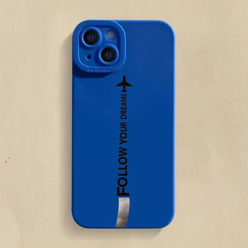Travel-nspired Airplane Route Desian Phone Case for IPhone 16 Pro Max 15 14Plus 13 12 Anti-slip Soft TPU Phone Protective Cover
