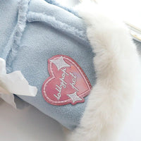 FULIBS cat and dog winter down jacket vest brushed down love dog coat clothing/fashionable down jacket/jacket