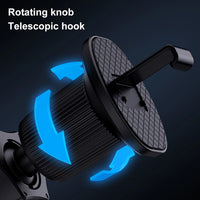 Magnetic Air Vent Phone Bracket for MagSafe Car Mount 360 Degree Rotation Phone Holder for iPhone 12/13/14/15 & All Phones
