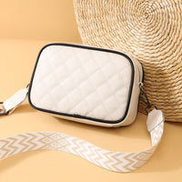 Women Crossbody Bag Genuine Leather Vintage Shoulder Bag Casual Female Satchel