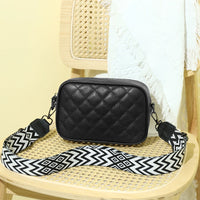 Women Crossbody Bag Genuine Leather Vintage Shoulder Bag Casual Female Satchel