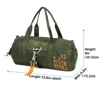 LQARMY Travel Gym Bag Waterproof Fitness Bags Men Women Sport Bag Outdoor Portable Ultralight Yoga bag