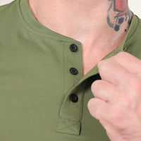 Men Slim Fit Polo T-Shirt Pull On Fashion Design Solid Color Short Sleeve Tee Male Tops
