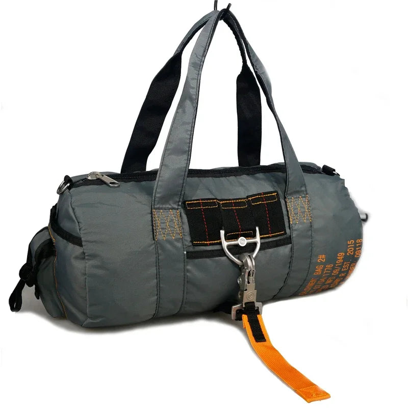 LQARMY Travel Gym Bag Waterproof Fitness Bags Men Women Sport Bag Outdoor Portable Ultralight Yoga bag