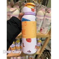 Owala Cup Vacuum Flasks & Thermoses Water Bottle Drinkware Thermo Tumbler Stainless Steel Thermal Mug Original Cold Hot