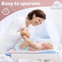 Changing Pad Liners Pack of 100 Baby Incontinence Changing Pads Diaper UnderPads Ultra Soft er Absorbent Waterproof Mat 13 x18