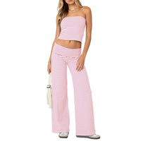 Women s Summer Clothes Floral Print Outfits Off Shoulder Crop Tops with High Waist Shorts Casual Outfits