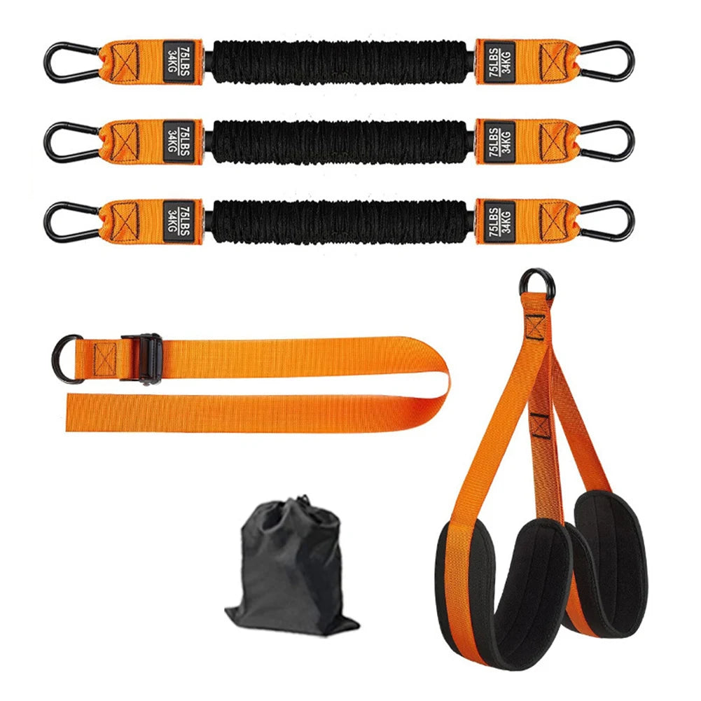 Pull Up Assistance Bands Heavy Duty Resistance Band Adjustable Pull Up Assist Bands Pull Up Resistance Bands for Gym Workout