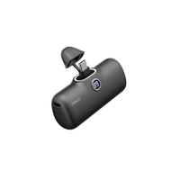 iWALK 5000mAh Mini Fast - charging Power Bank: LED Digital Display, Portable for On - the - go, Ultra - fast Power - up