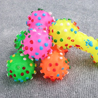 1 Piece of Bite Ball Dog Toy -Bite Resistant Dog Toy, Suitable for All Breeds, Pet Toy Accessories Pet Toys Interactive Dog Toys