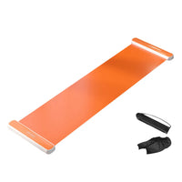 Leg Core Sliding Blanket Indoor Equipment Fitness Training Board Portable Antiskid Mute Wearable for Ice Hockey Roller Skating