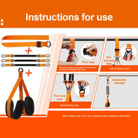 Pull Up Assistance Bands Heavy Duty Resistance Band Adjustable Pull Up Assist Bands Pull Up Resistance Bands for Gym Workout