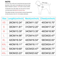 Winter Warm Dog Jacket Waterproof Pet Coat for Small Large Dog Clothes Fleece with Harness Puppy Vest Chihuahua Labrador Costume