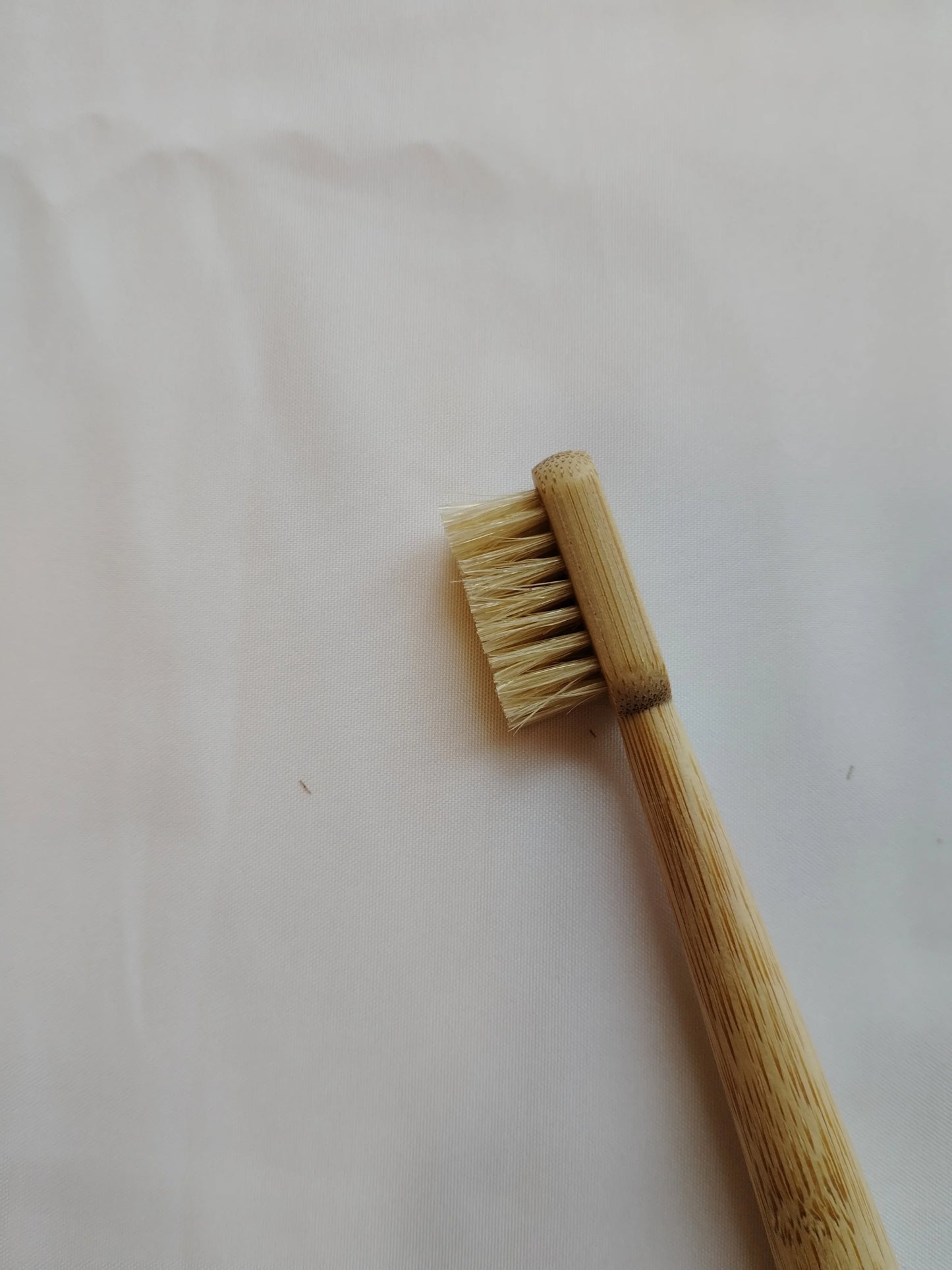 4-Pack Natural Bristle Bamboo Toothbrushes Boar Hair Bristle & Bambu Toothbrush Totally Compostable & Biodegradable