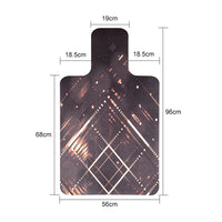 Universal Thickness Yoga Mat Non-Slip Exercise Pad Health Lose Weight Fitness for Relieving Stress Accessories
