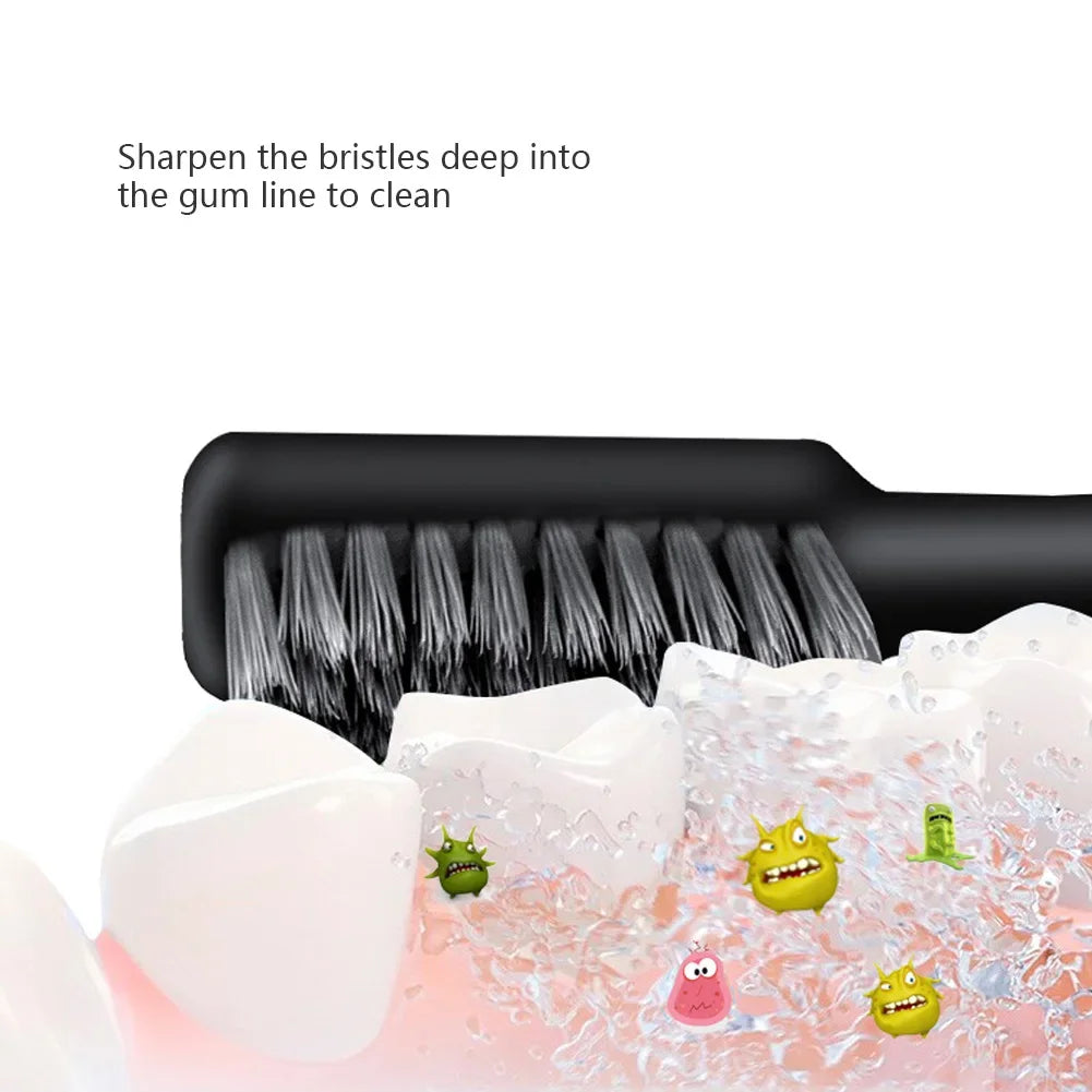 Folding Travel Toothbrush Outdoor Camping Portable Small Tooth Brush Portable Toothbrushes for Adults Teeth Brushes theeth brush