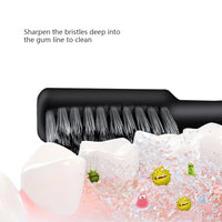 Folding Travel Toothbrush Outdoor Camping Portable Small Tooth Brush Portable Toothbrushes for Adults Teeth Brushes theeth brush