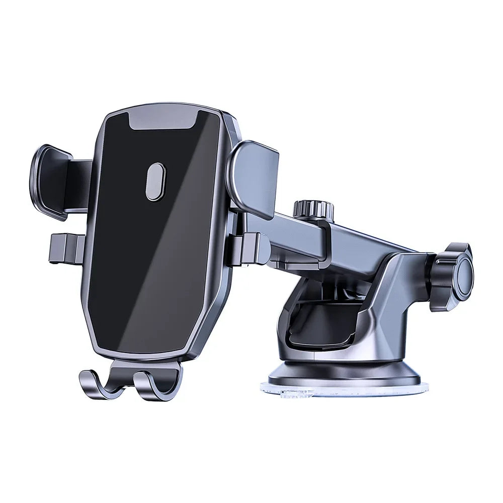 NEW Universal Sucker Car Phone Holder 360° Windshield Car Dashboard Mobile Cell Support Bracket for Smartphones