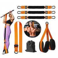 Pull Up Assistance Bands Heavy Duty Resistance Band Adjustable Pull Up Assist Bands Pull Up Resistance Bands for Gym Workout