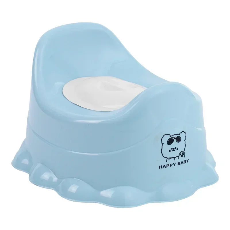 Baby Potties & Seats Kids Toilet Training ThickenedBoys Girls Pot Infant Urinal Basin Smooth PottyStoo TravelToilet Outdoor