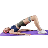 Squat Circle Stretch Fitness Strips Fabric Resistance Hip Booty Bands Glute Thigh Elastic Workout Bands Loops Yoga Gym Equipment