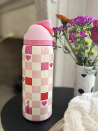 Owala Cup Vacuum Flasks & Thermoses Water Bottle Drinkware Thermo Tumbler Stainless Steel Thermal Mug Original Cold Hot