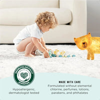 Brand Mama Bear Gentle Touch Diapers Size Newborn 120 Count 4 packs of 30