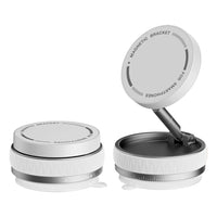 For Magsafe Mobile Phone Holder 360° Rotatable Folding Car Magnetic Holder Magnetic Car Stable Holder for IPhone/Samsung/Xiaomi