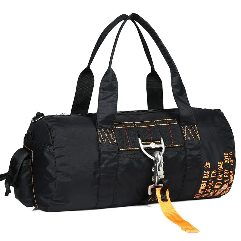 LQARMY Travel Gym Bag Waterproof Fitness Bags Men Women Sport Bag Outdoor Portable Ultralight Yoga bag