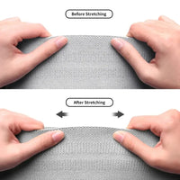 Squat Circle Stretch Fitness Strips Fabric Resistance Hip Booty Bands Glute Thigh Elastic Workout Bands Loops Yoga Gym Equipment