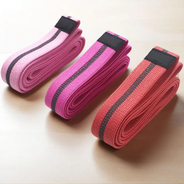 Long Resistance Bands Exercise Bands Workout Bands Stretch Bands for Women & Men Home Gym Fitness Yoga Pilates