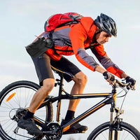Magnetic Gym Bag Crossbody Water Bottle Pouch Phone Holder Water Bottle Carrier Bag for Men Women Fitness Travel Sports