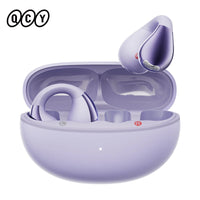 QCY Crossky C30 Wireless Bluetooth 5.4 Earphones Ear clip TWS Sports Earbuds Open Ear Dual-Connection Waterproof Headphones